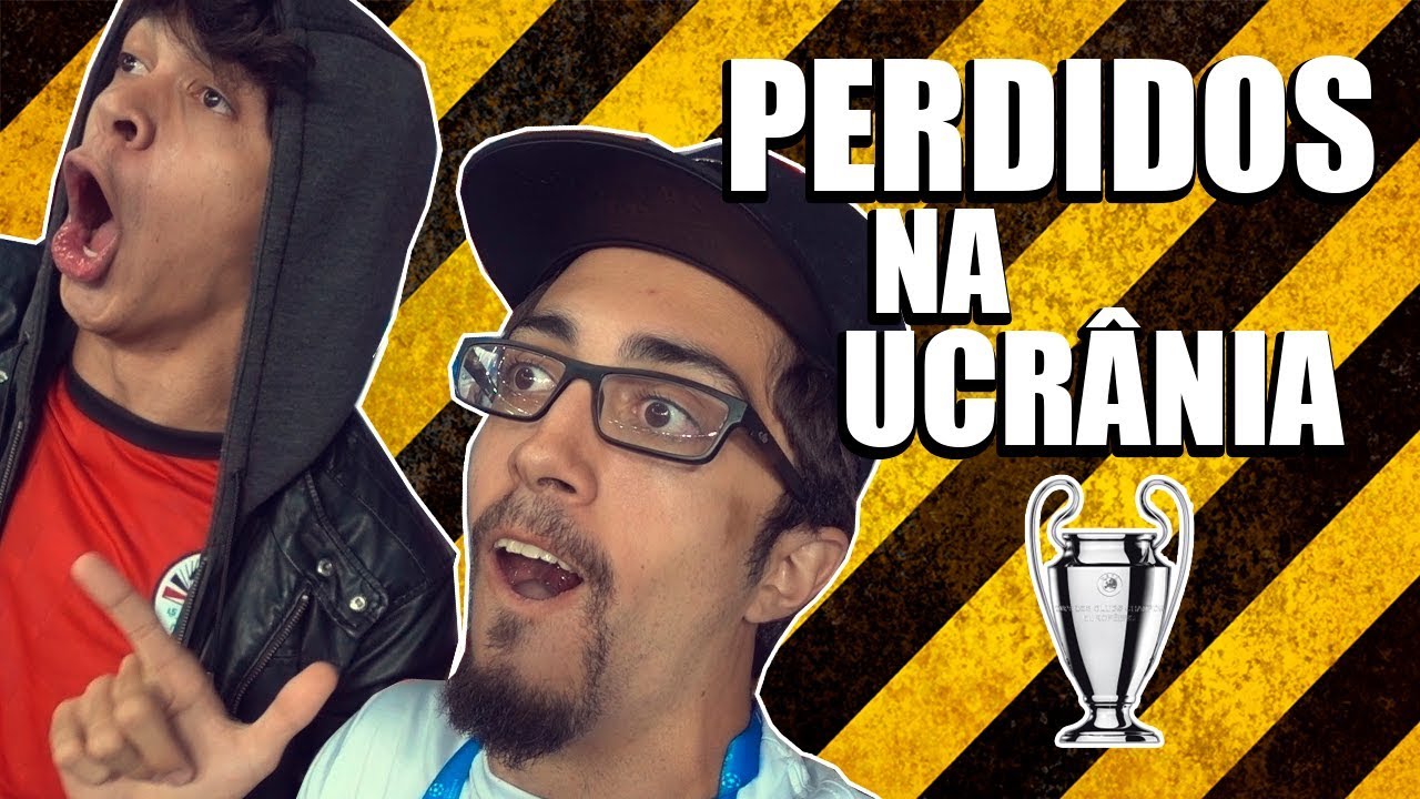 PERDIDOS NA UCRÂNIA