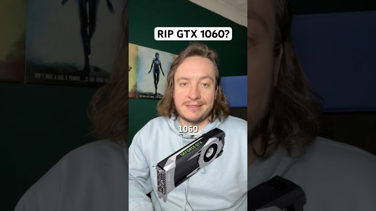 💀 NVIDIA Just Killed Your GPU... 💀 #NVIDIA #GPU #PCGaming #GamingPC #PCBuild #PCHardware #RTX #GTX