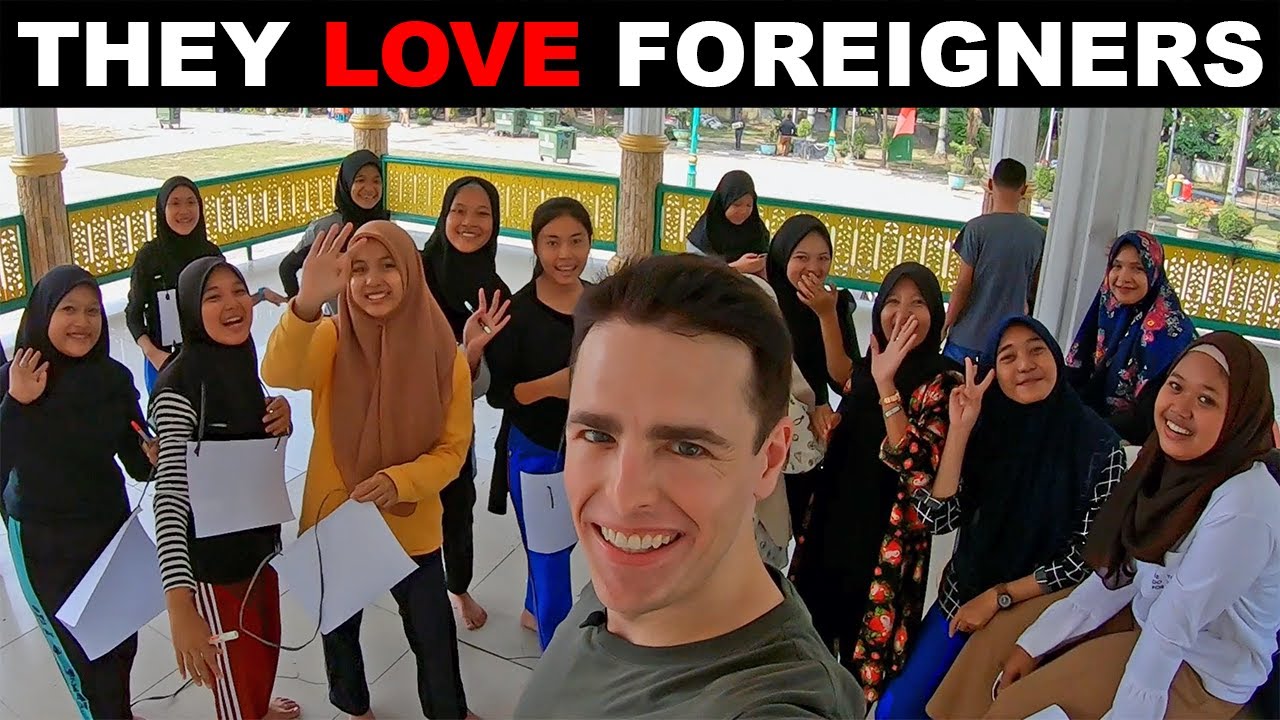 Full Day Exploring Medan, Indonesia 🇮🇩