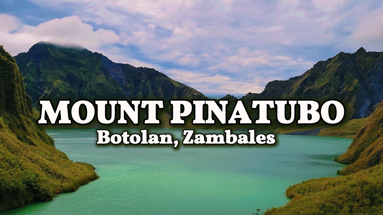 Mount Pinatubo