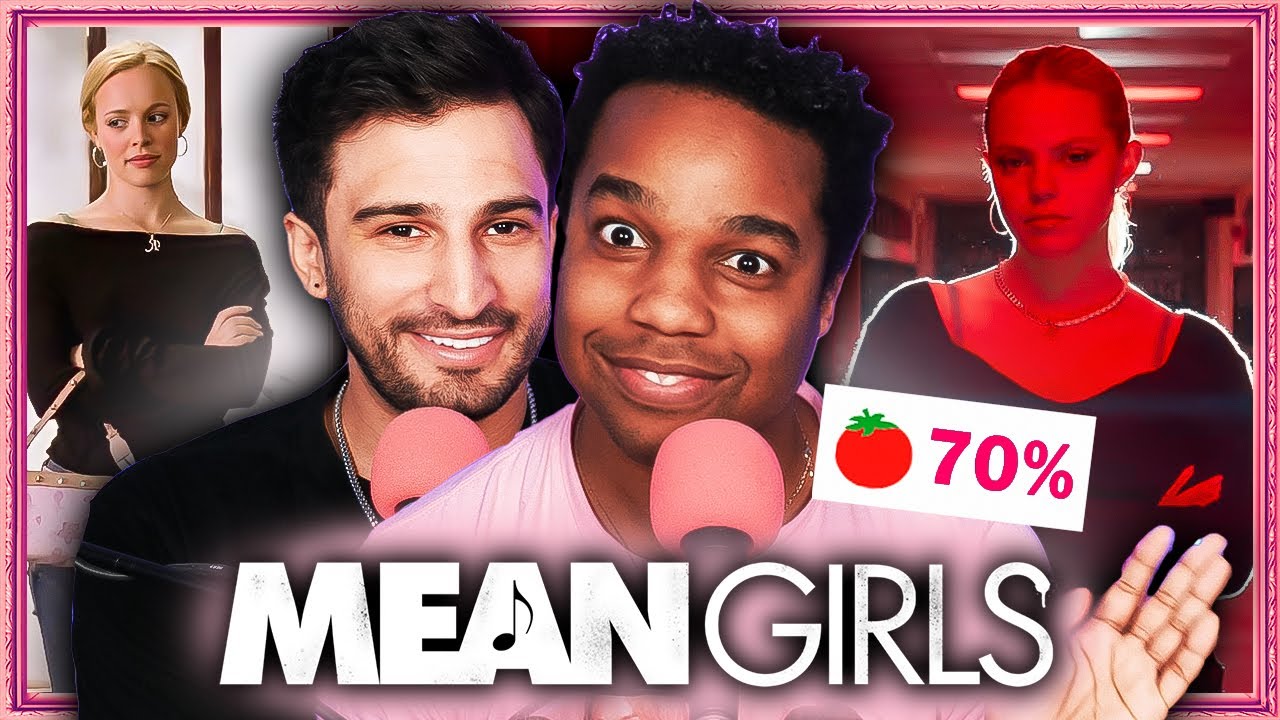 *Mean Girls* is a MUSICAL! (Review)