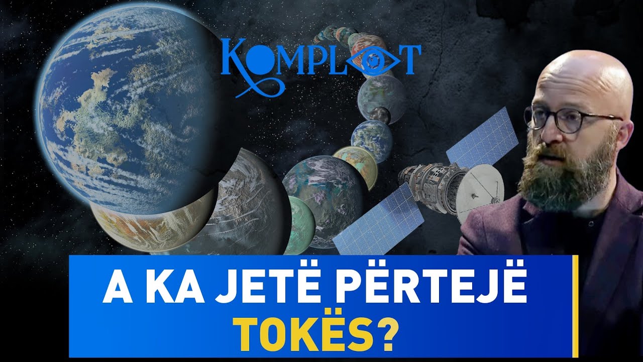 KOMPLOT: A ka jetë përtejë tokës? Befason Sllamniku, na kanë mashtruar për...