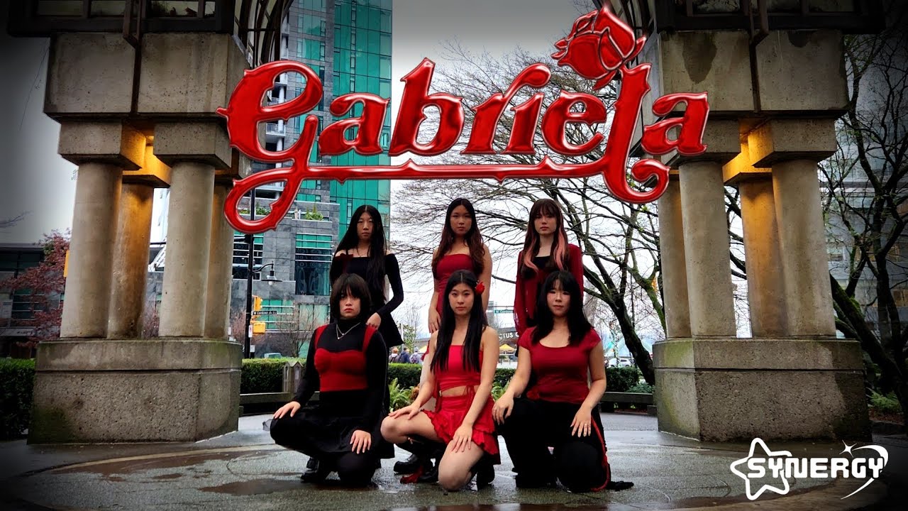 [KPOP IN PUBLIC VANCOUVER] KATSEYE (캣츠아이) 'Gabriela' Dance Cover by Synergy☆