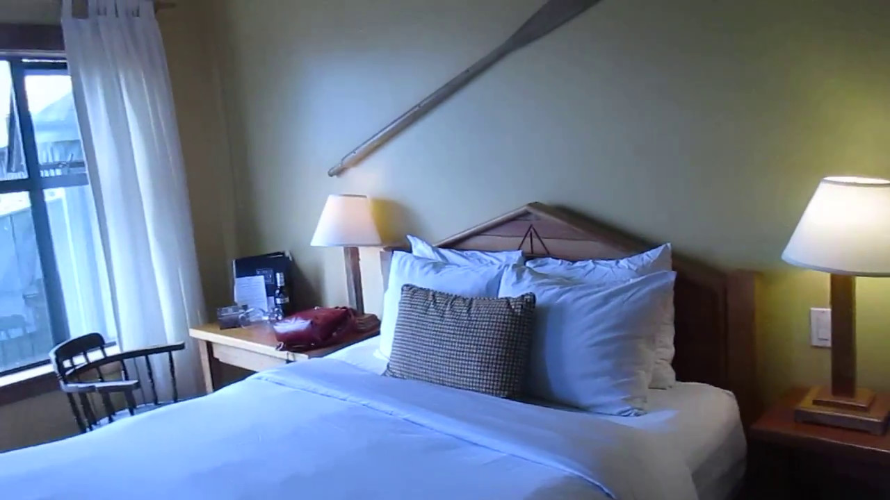 Middle Beach Lodge in Tofino, B.C.