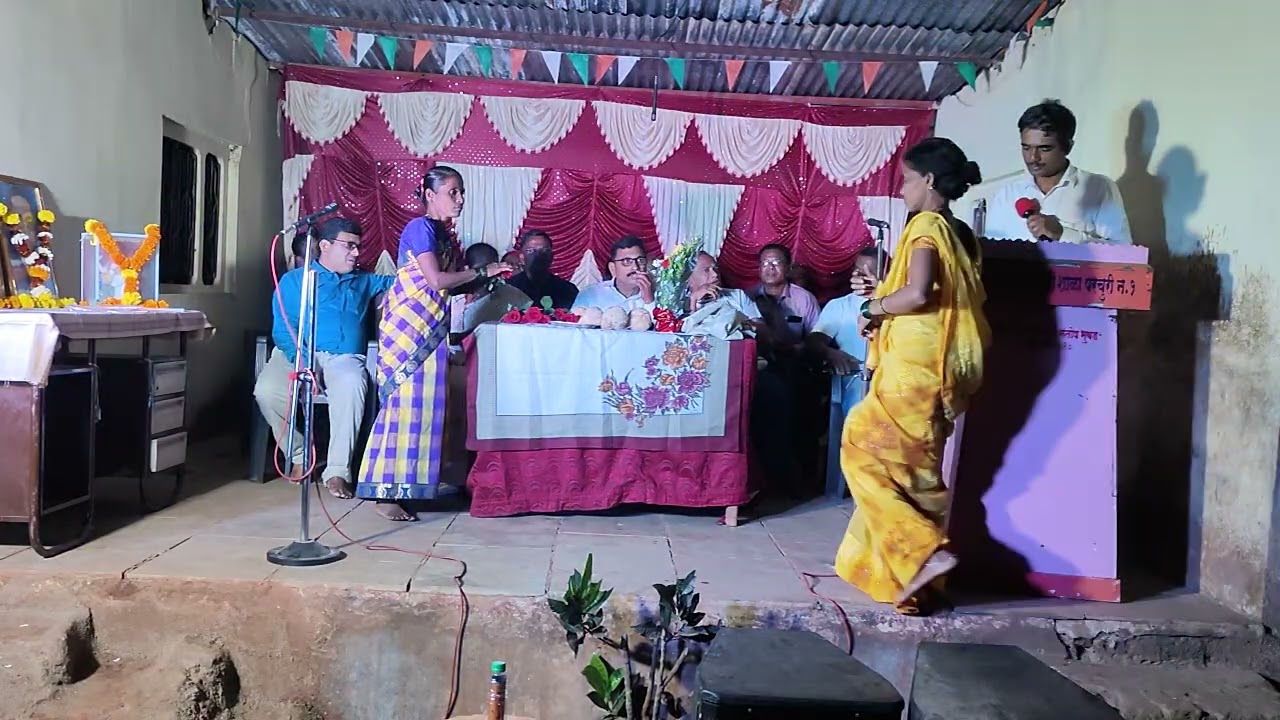 💐🌺🥥 सत्कार समारंभ 🥥🌺💐