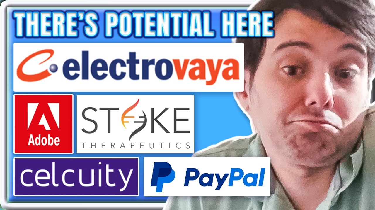 Следующее крупное приобретение Apple, стоит ли покупать Oracle? Акции Stripe, Celcuity, Electrova...