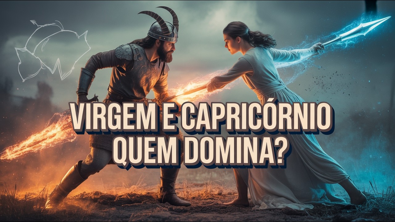 💥 VIRGEM vs. CAPRICÓRNIO: A BATALHA PELA PERFEIÇÃO SUPREMA! 💥