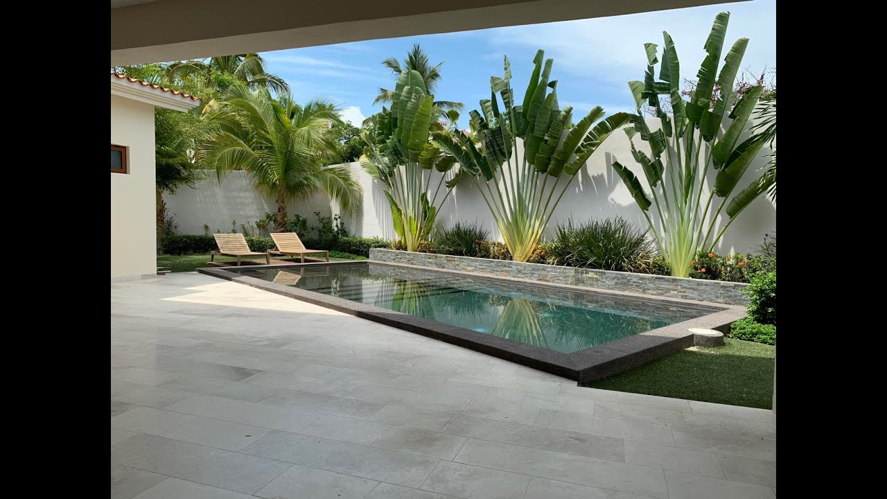 CASA HANNAH D2 - LA JOYA -SAN JOSE DEL CABO - MEXICO I 3,335 sq. I 4 BED I 4 1/2 BATH I $660K