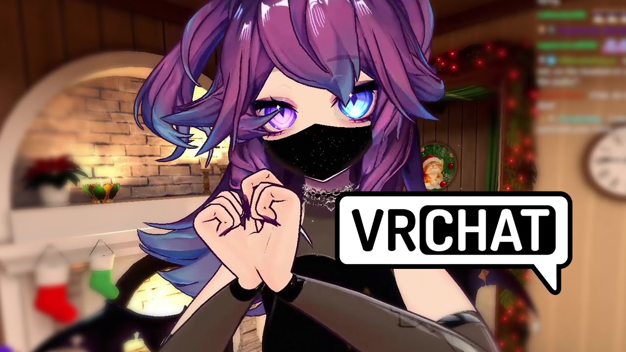Exploring VRChat With Heavenly Until My Battery Runs Out!