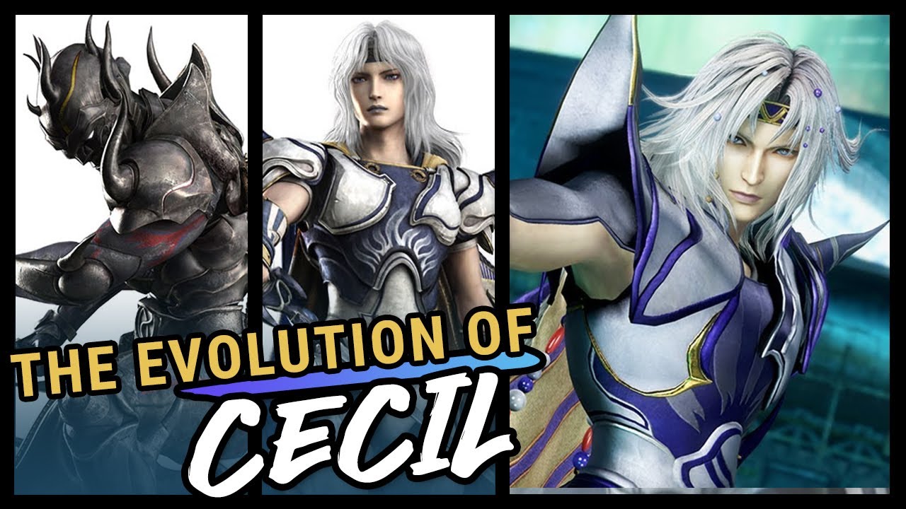 The Design Evolution of Cecil Harvey