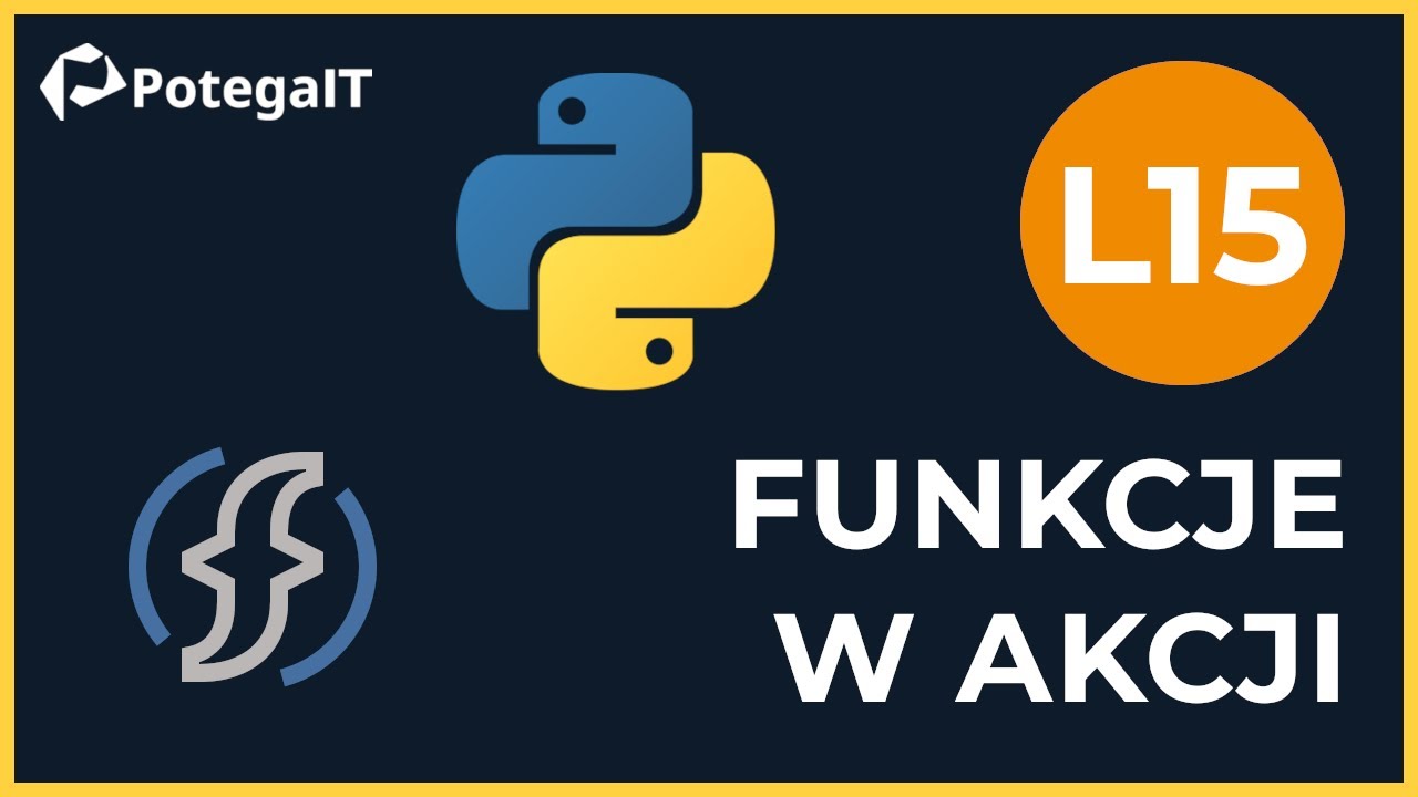 Lekcja 15: Tworzenie i Wywoływanie Funkcji w Pythonie (def, return, Parametry) – Modularny Kod!