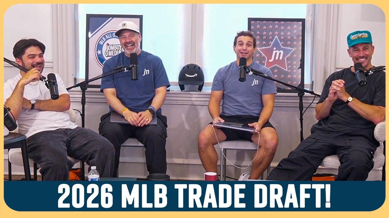 Who Will be the BEST Player Traded at the 2026 MLB Trade Deadline? | 1151