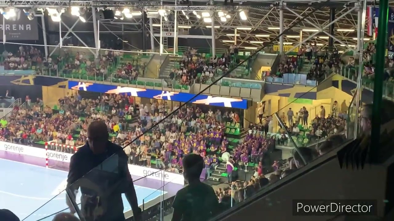 HBC NANTES-SZEGED ligue des champions