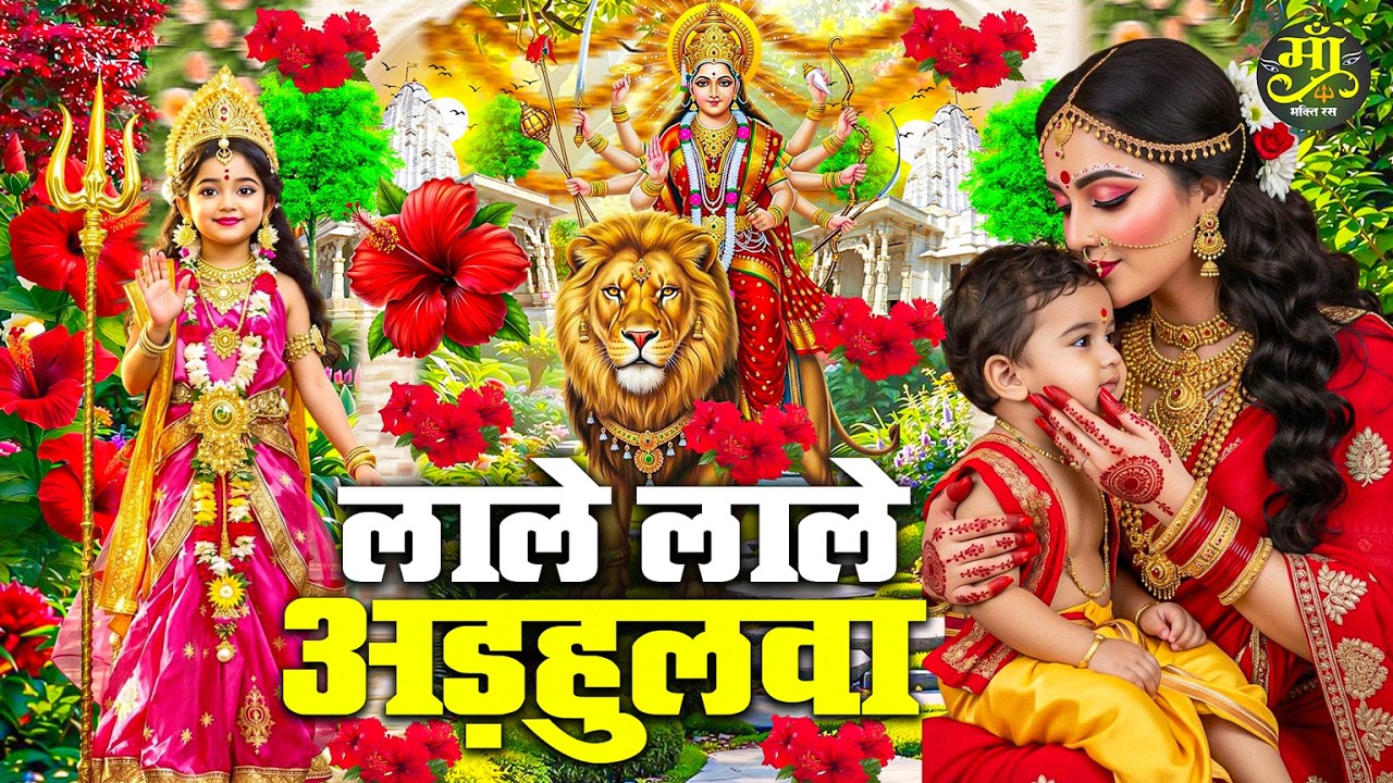न्यू नवरात्री स्पेशल🌺| Devi Geet 2026 | Navratri Devi Geet | Top 10 Devi Geet