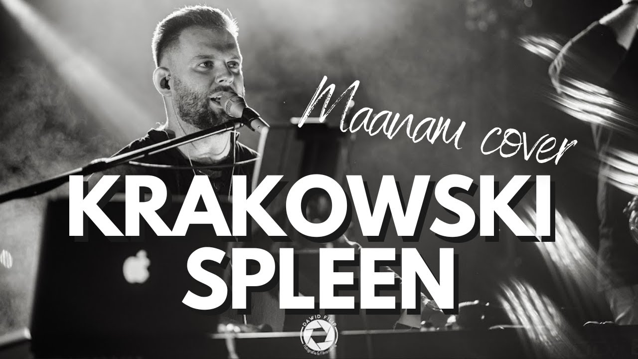 DEMETERS - KRAKOWSKI SPLEEN (Maanam cover) LIVE 2024