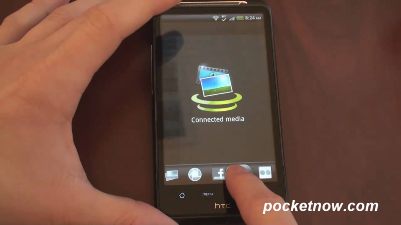 HTC Sense UI Quick Tip | Pocketnow