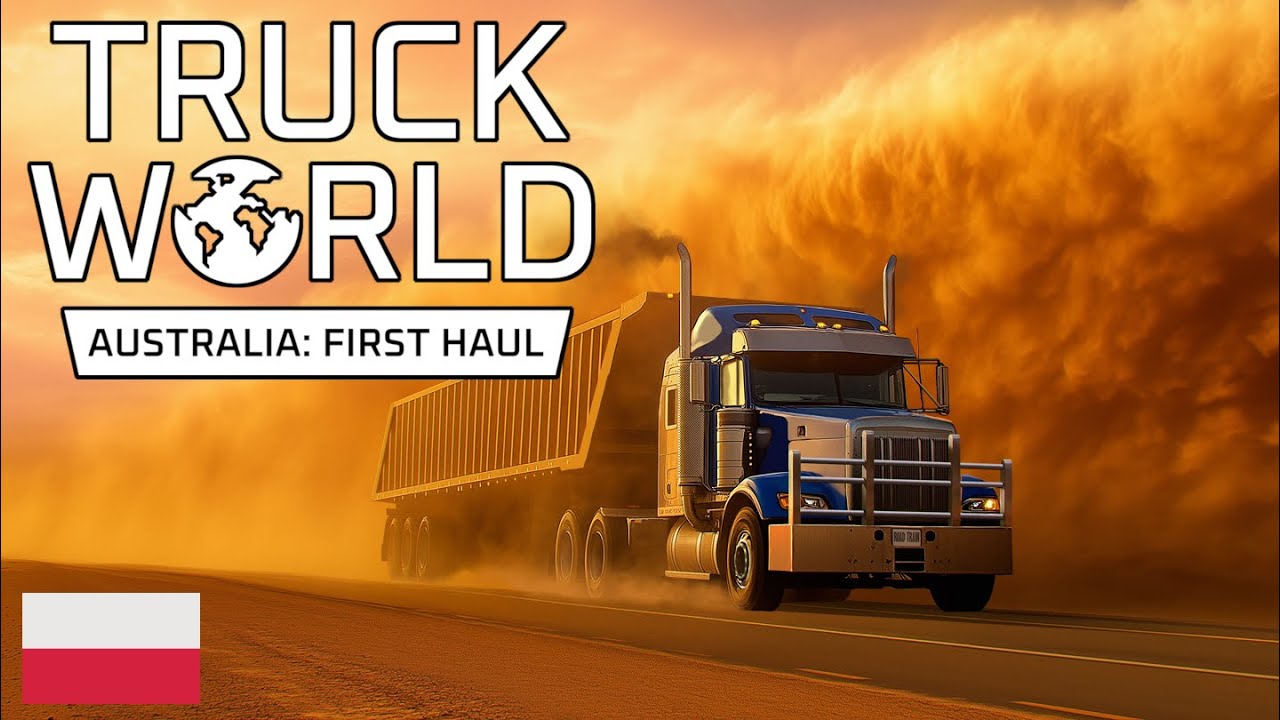 Truck World: Australia – First Haul [PL]