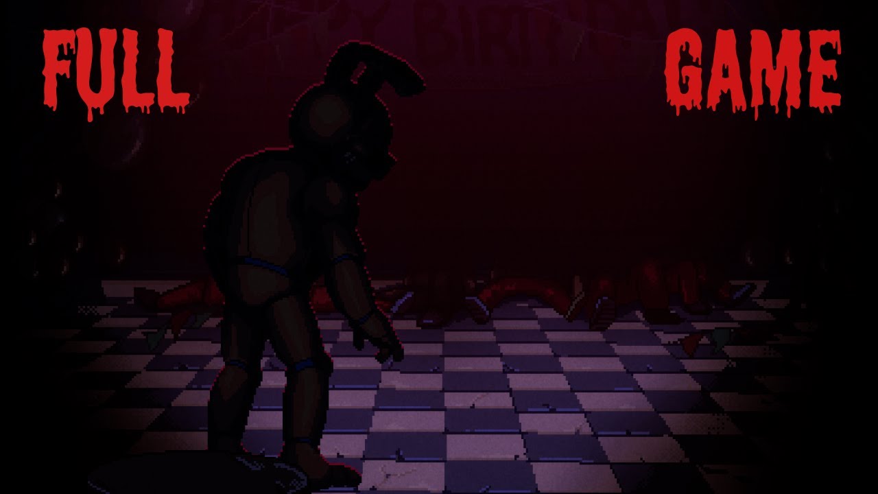 Mein DAD ist irgentwie KOMISCH! - Five Nights at Freddy´s: Into the Pit - Gameplay German (Uncut)