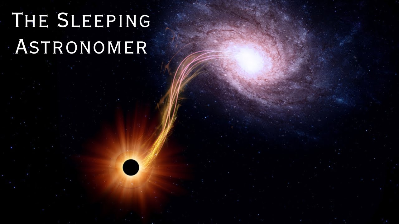 The CMB Cold Spot: Portal to Another Dimension? | Sleep Documentary
