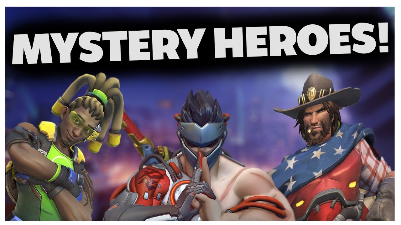 VILKET MYSTERIUM - Overwatch P&aring; Svenska med Ufo, Kimmypowers & Figgehn