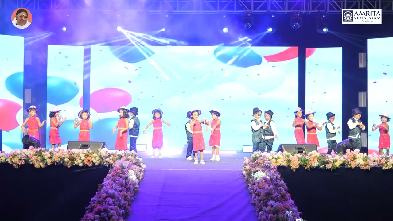 PRABODHA 2K26 - 33RD ANNUAL DAY - AMRITA VIDYALAYAM PERUMBAVOOR