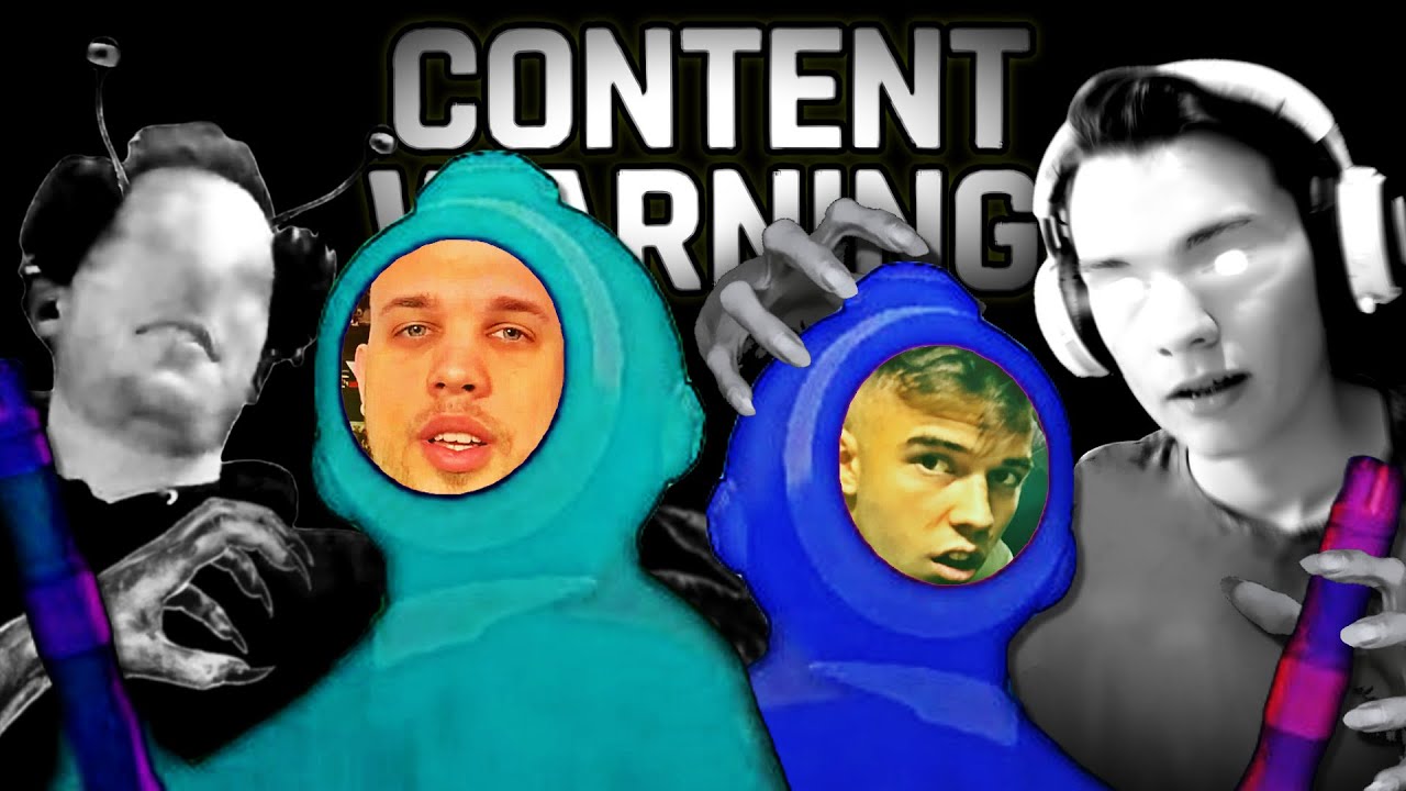 S SCORPOM LOVIMO POŠASTI!! (Content Warning)