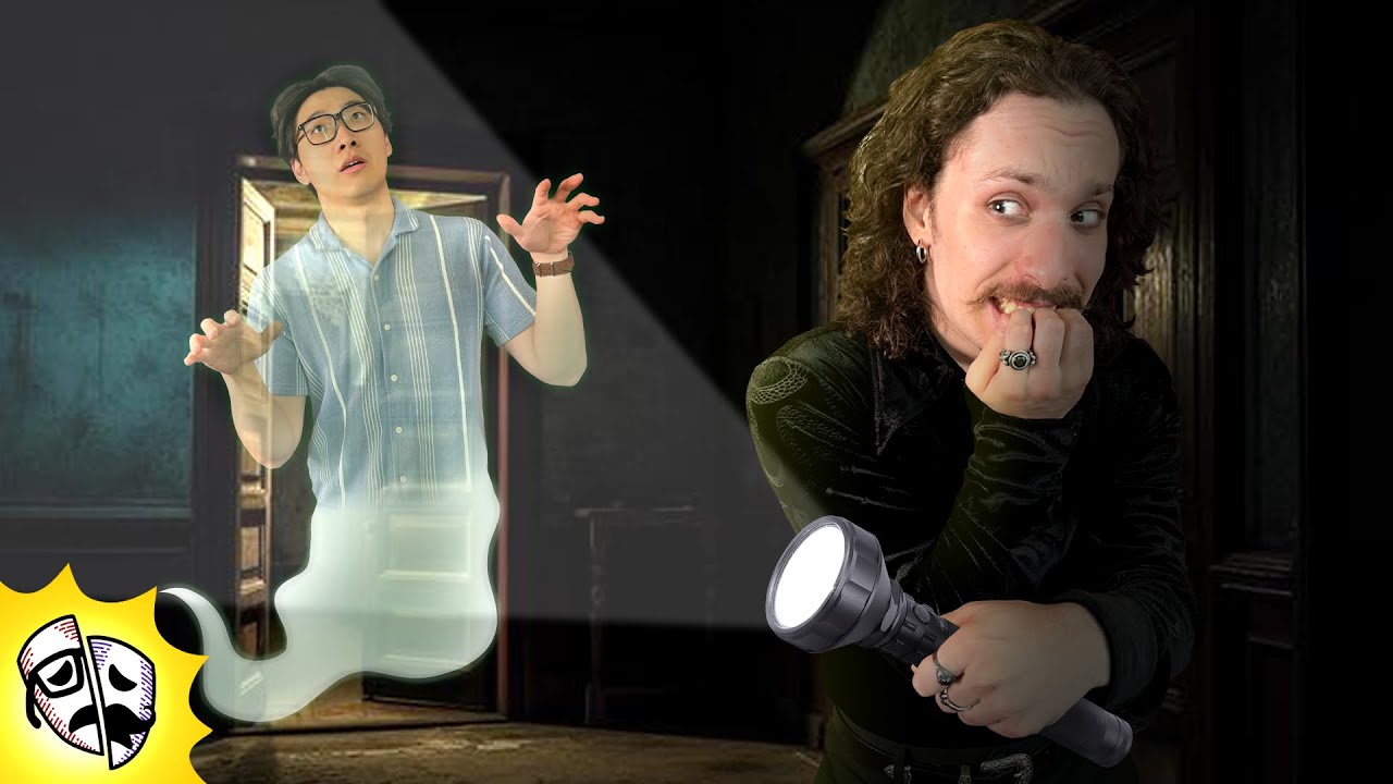 Ghost Hunting | The Best In Jest Ep 9
