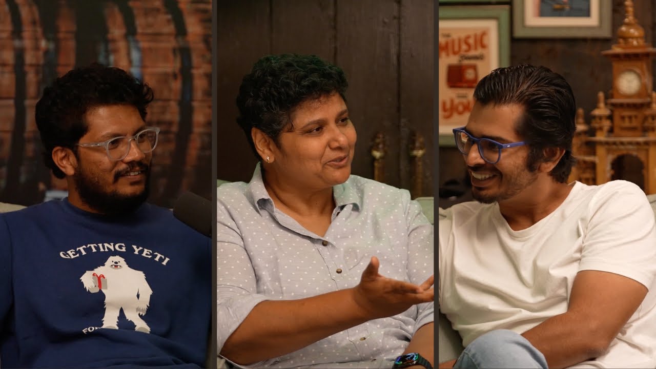 Nandini Reddy's Casual, Funny, Insightful, and Longest Interview | EP #03