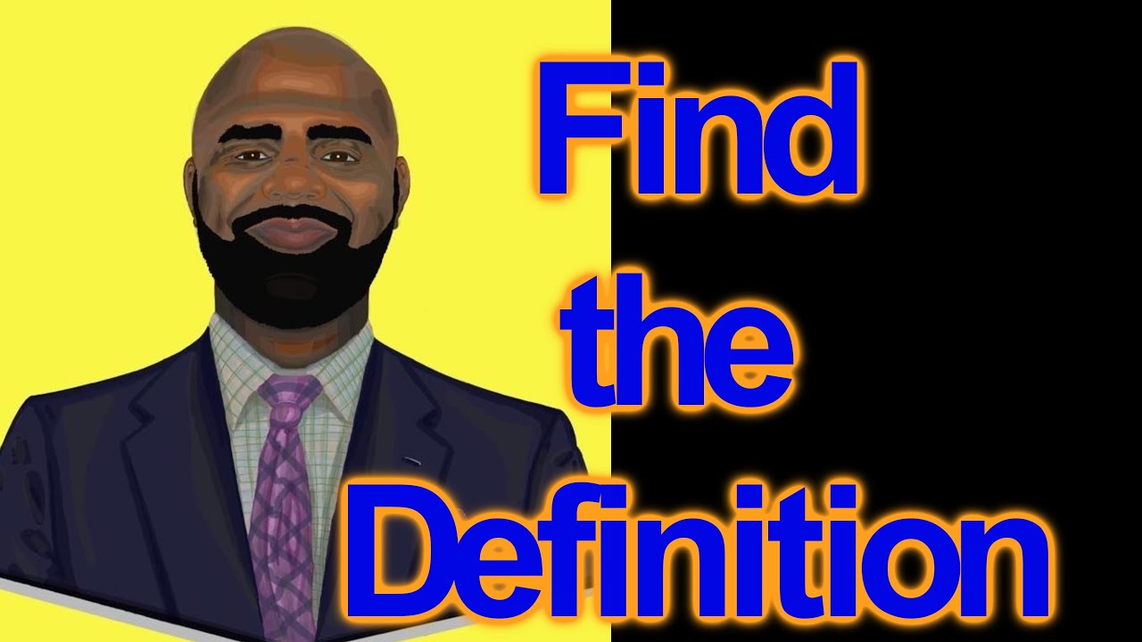 How to Determine the Meaning of Unknown Words Rap
