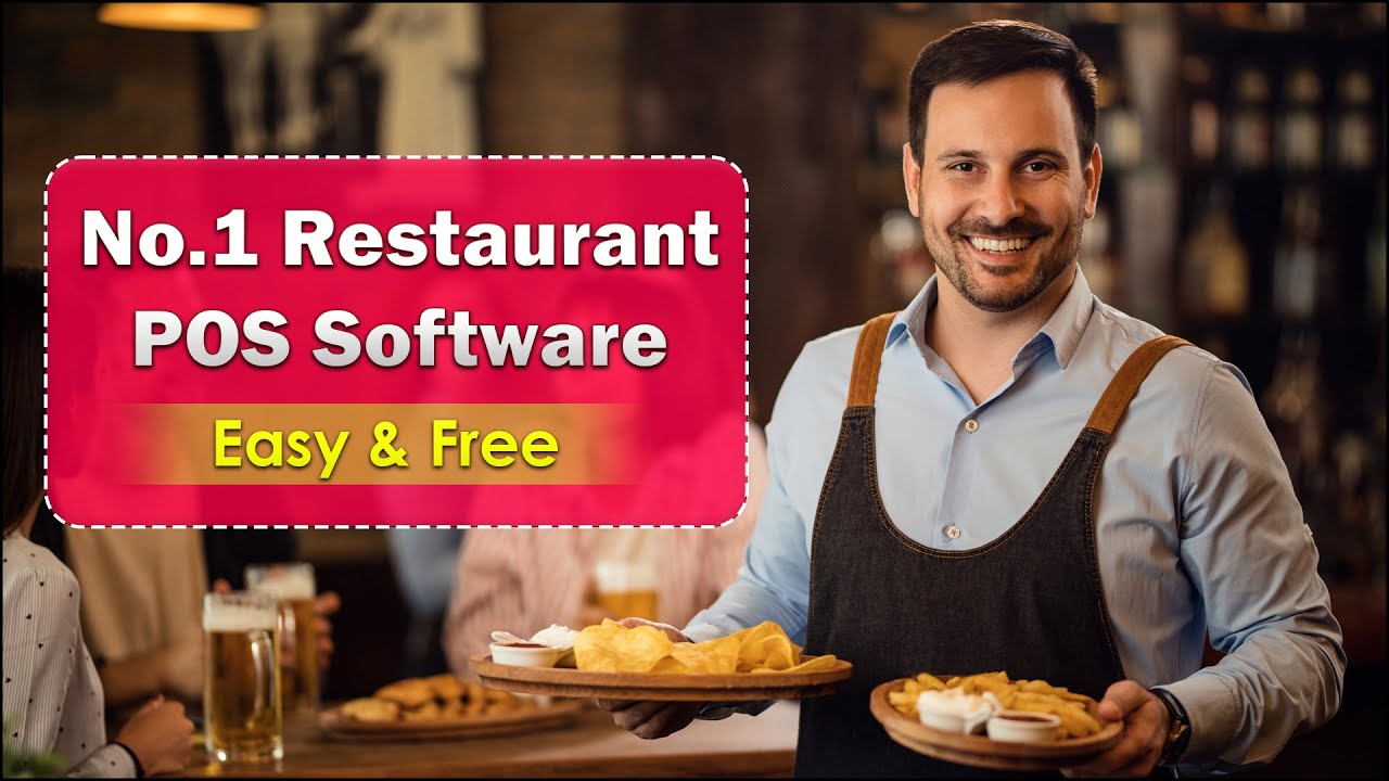 Best Free Restaurant Billing Software 2024 | Create Your Free Account Now! #posease