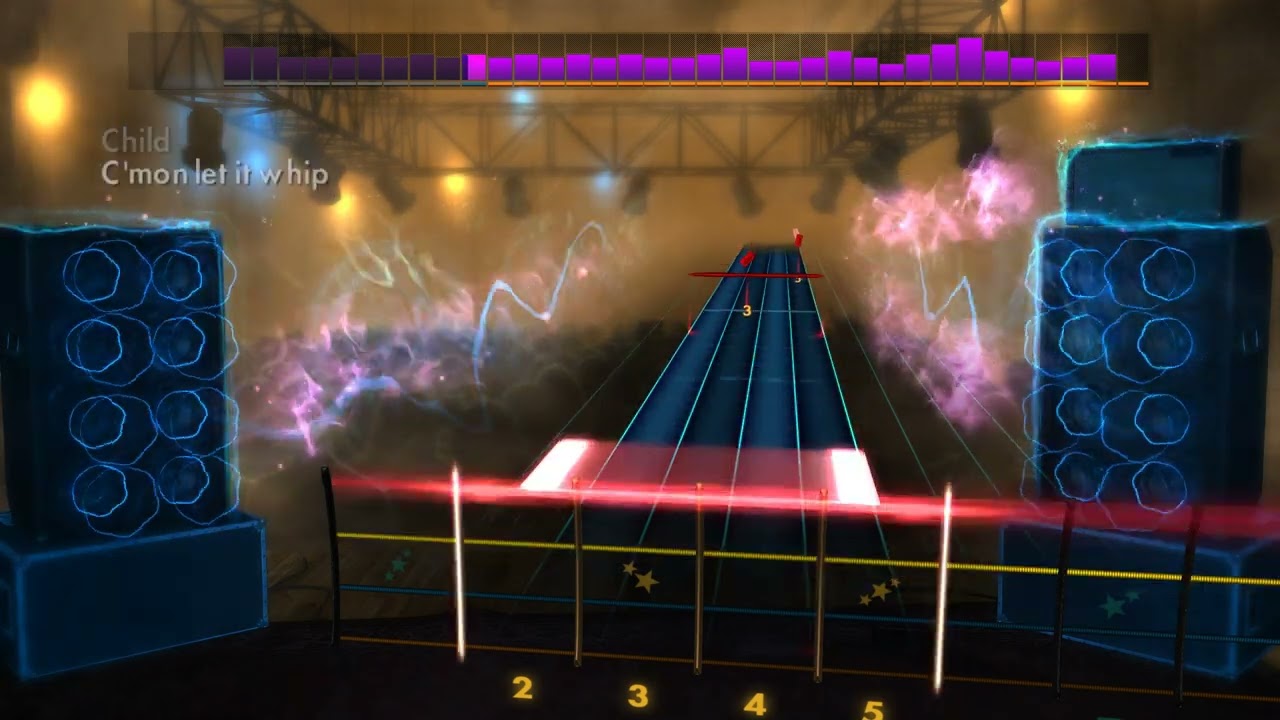 Dazz Band - Let It Whip [Rocksmith 2014] BASS