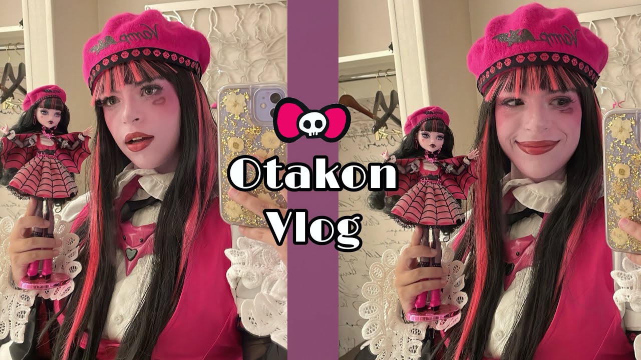 Jesus at Otakon?! | Otakon 2022 Vlog