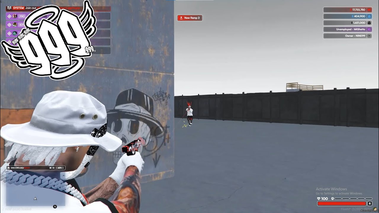 New Era l MiGhetto RP l FiveM Montage