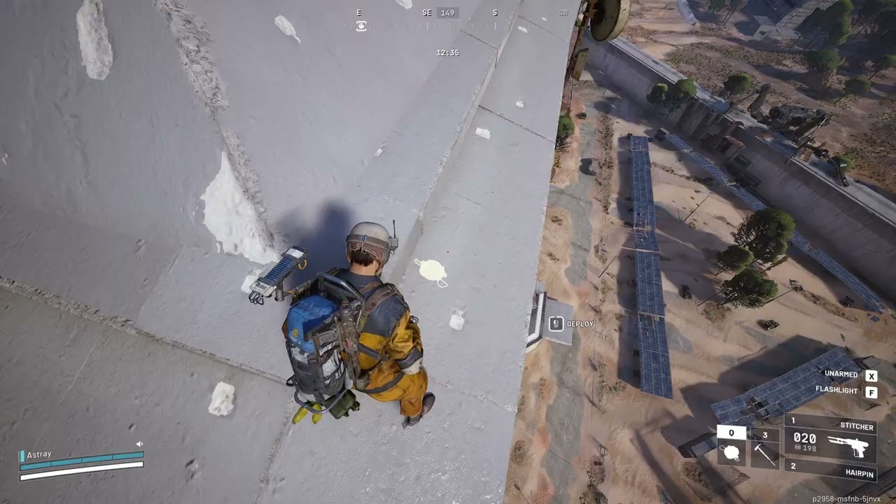 Arc Raiders - Pulse Mine Bug + Pre-arm Proximity Mine Bug