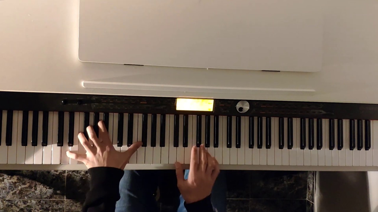 Thomann DP-95 (Time - Hans Zimmer)
