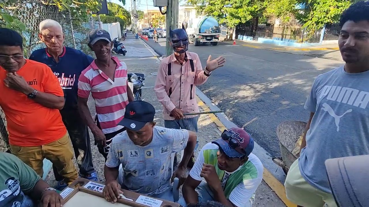 Dominó domino 306 masa 🆚 pirata 