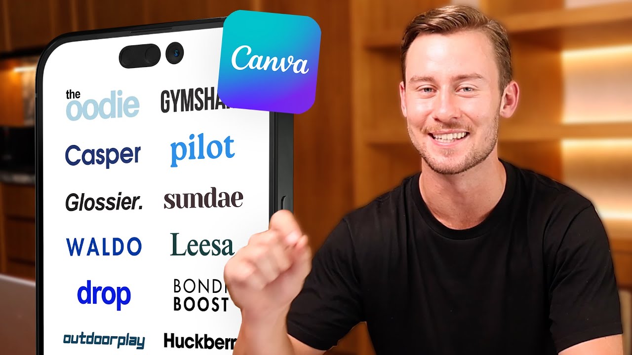 How To Create A Dropshipping Brand Logo With Canva (Templates Included)