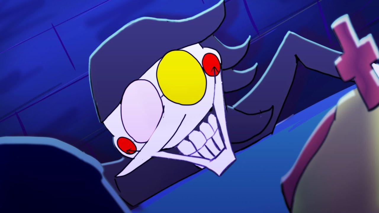 Spamton's Biggest Deal - Deltarune Animation