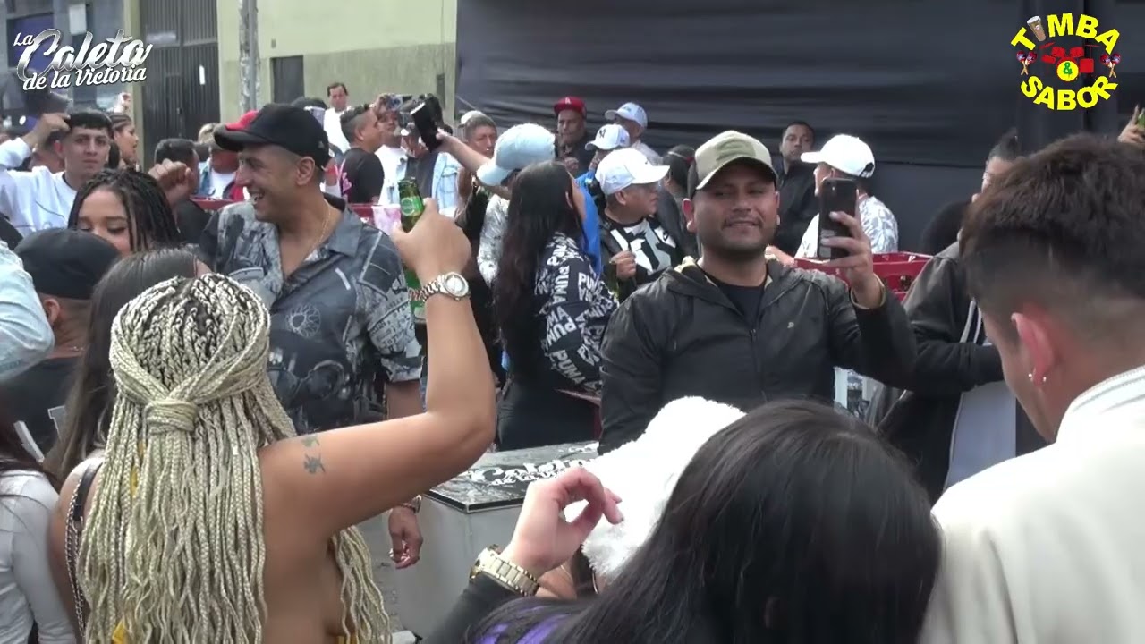NO TE DEJE POR MALA👄 MAQUINA TIMBERA 🎵 LA CALETA DE LA VICTORIA🔥2DA EDICION ❌12 OCT. 2024 -LIMA-PERU