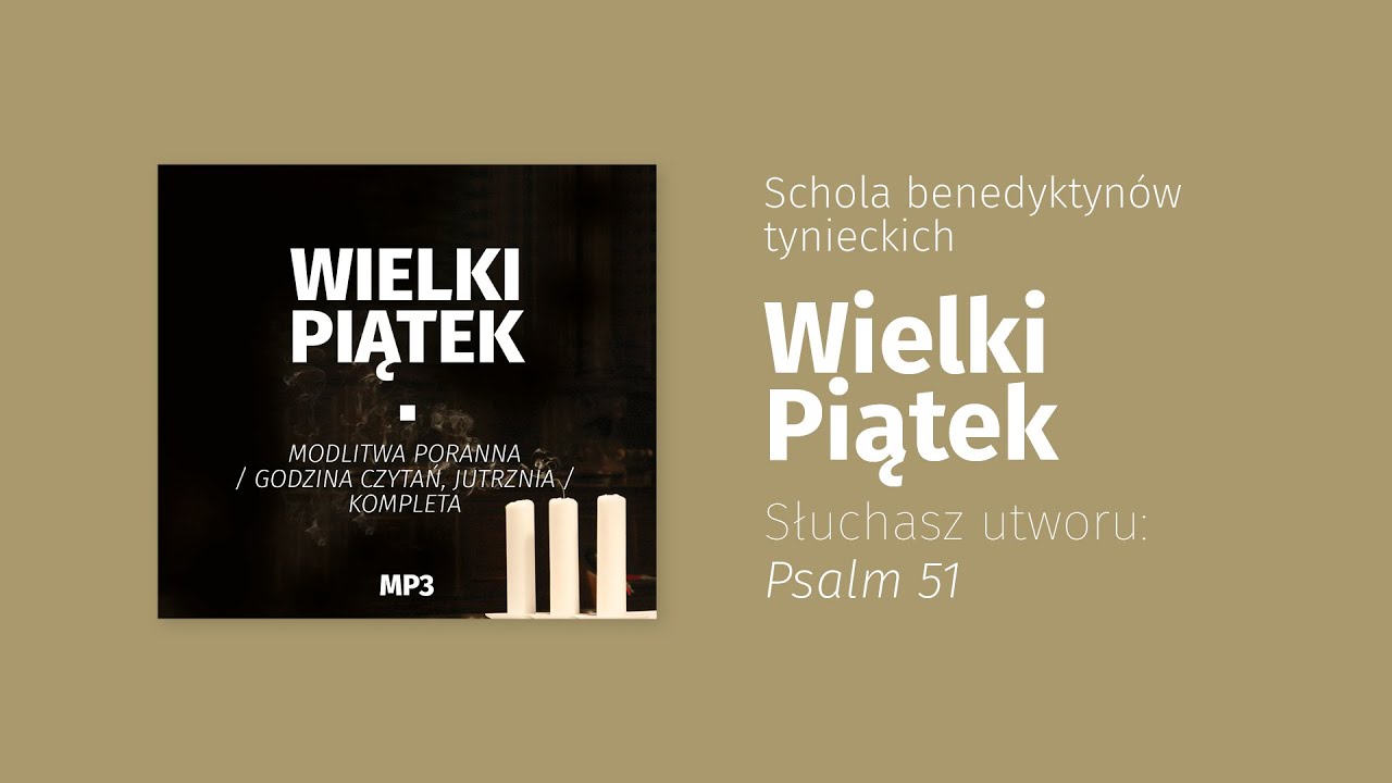 Schola benedyktynów tynieckich 