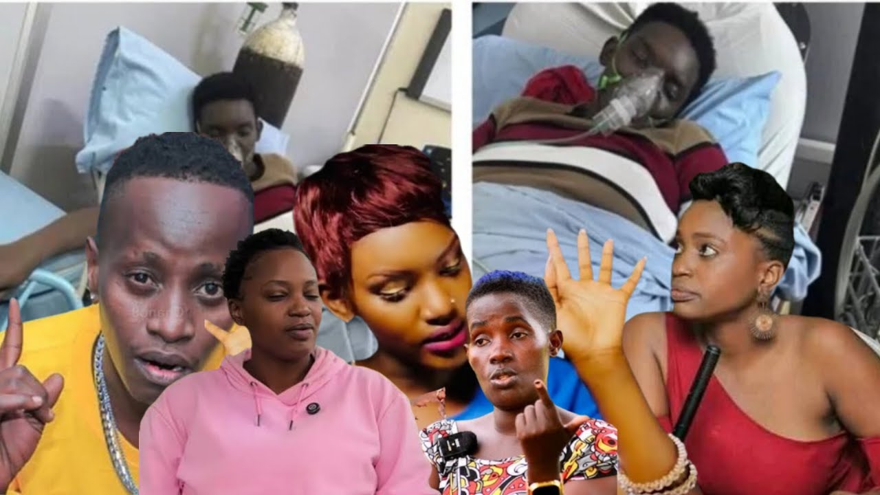 CAROLINE MARCAH ATABUKIDE MC KATS , MUNESONYIWE ABOTODDE EBYAMA BYA FILLIE MUTONI NE BBAWE MC KATS .