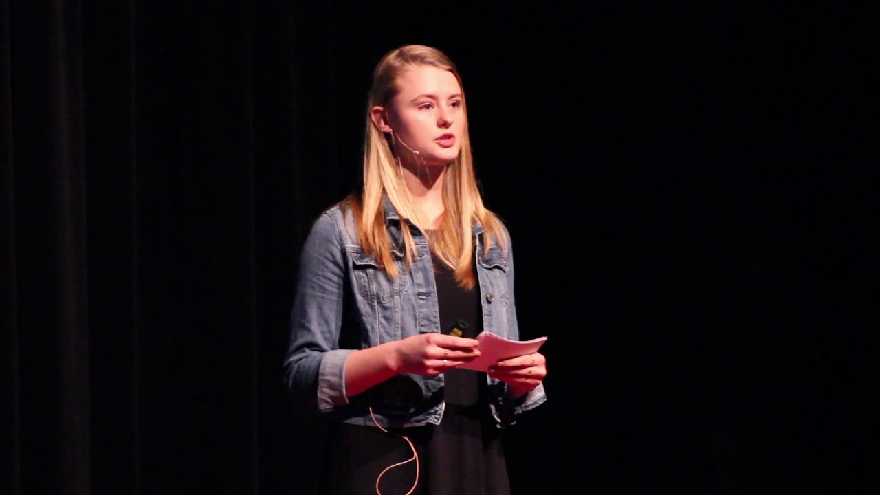 Synesthesia and the Connections it Makes | Noelle Hanson | TEDxLAHS