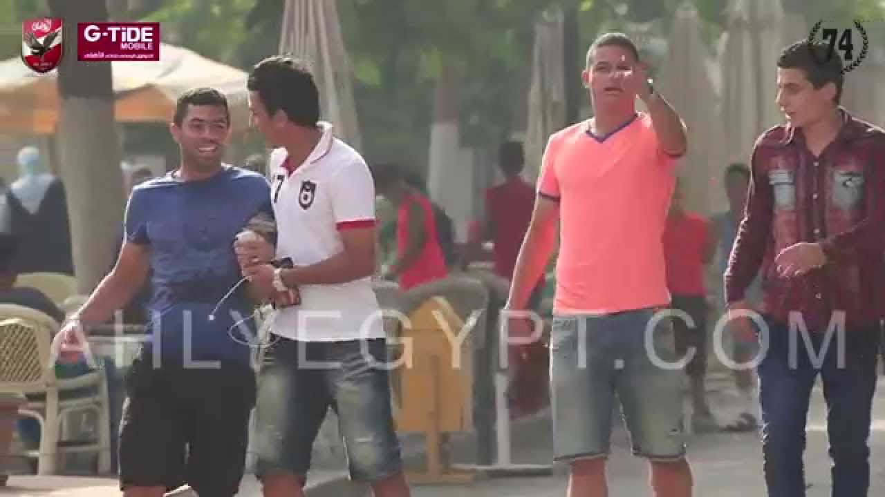 تريزيجيه بيدخل أحمد فتحى التمرين بالعافيه
