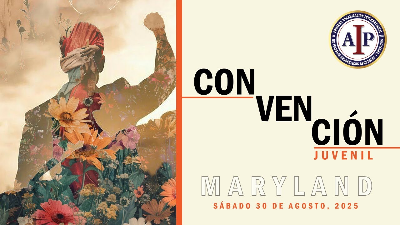 Convención Juvenil Estatal De Maryland 2025