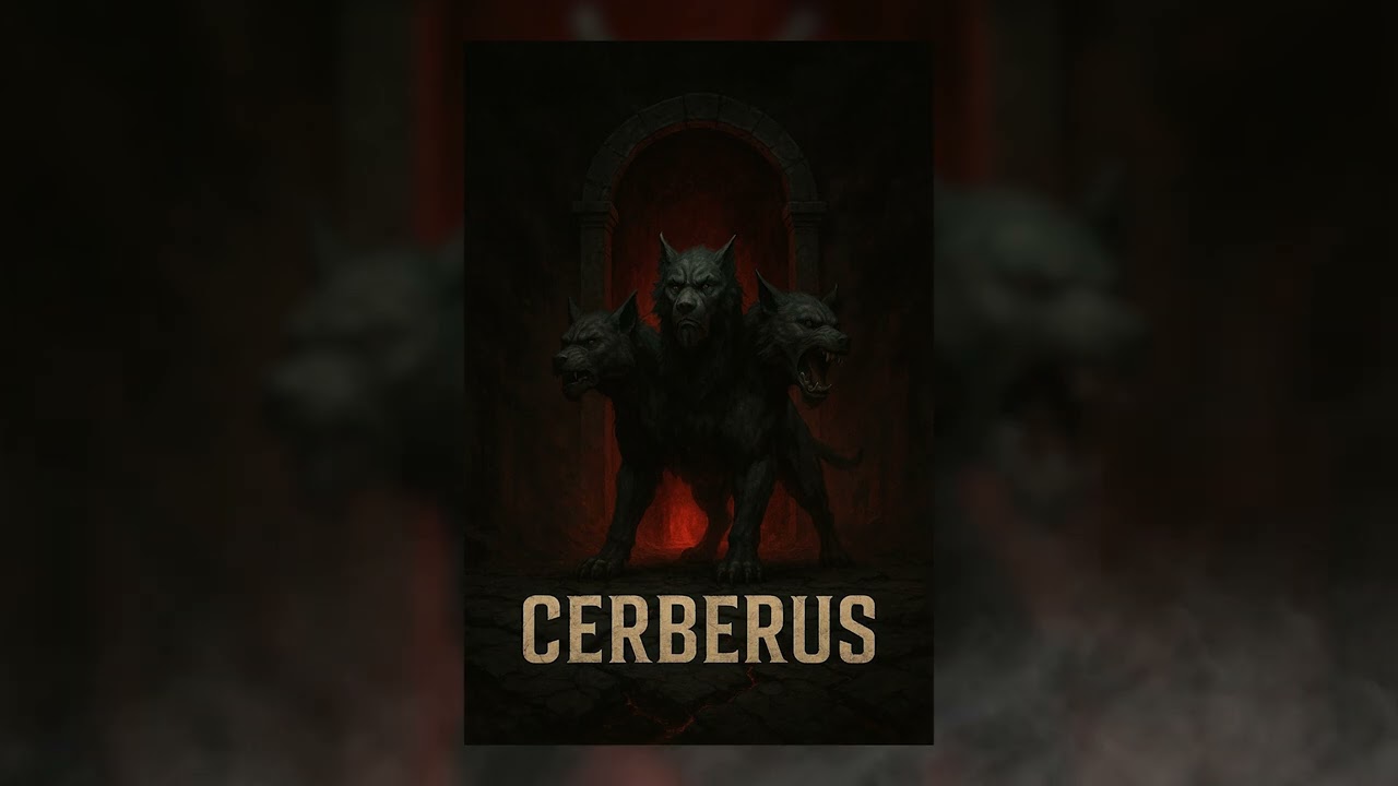 KETAMIN - CERBERUS | @PauseOfficielle  - @BERMUDAbrd  [ Prod By aniyousse ]