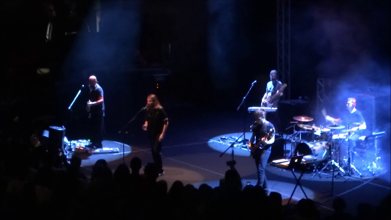 Lenine e banda - Intolerância (Ao vivo na Concha Acústica do TCA em Salvador em 19.05.2018)
