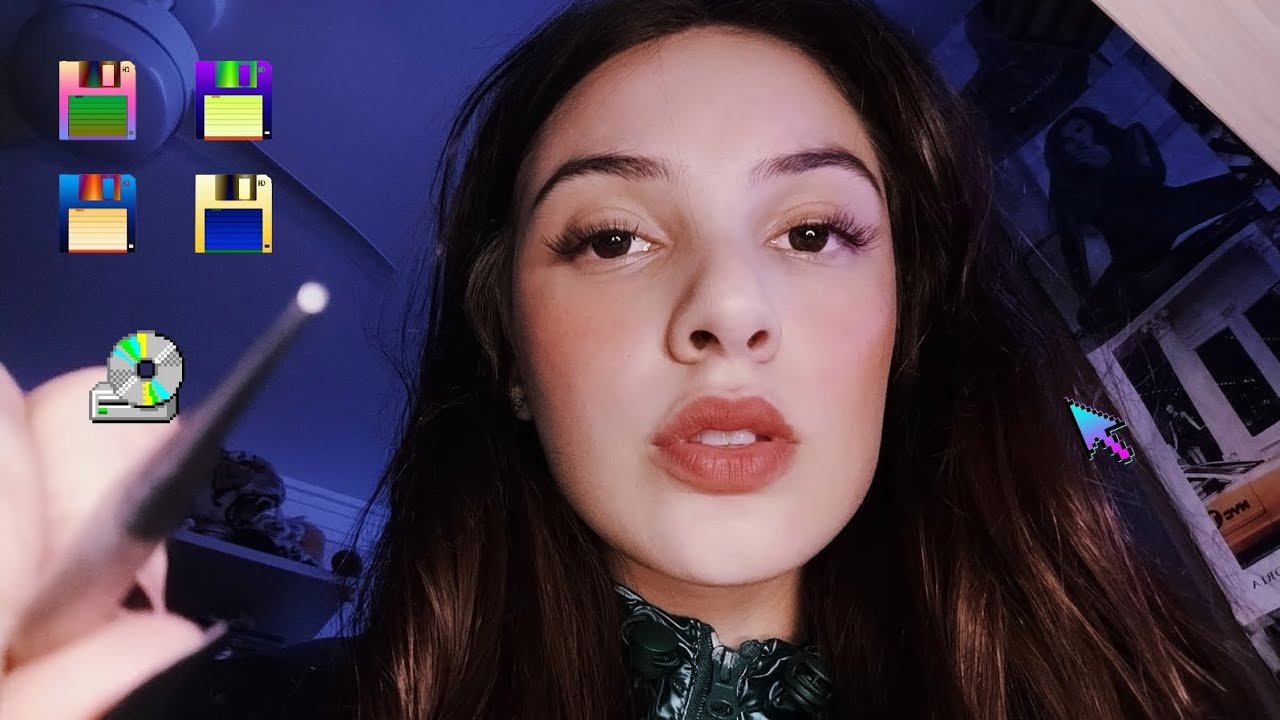 ASMR VC É UM ANDRÓIDE E VOU TE CONSERTAR (roleplay imersivo) - Mori Yumi
