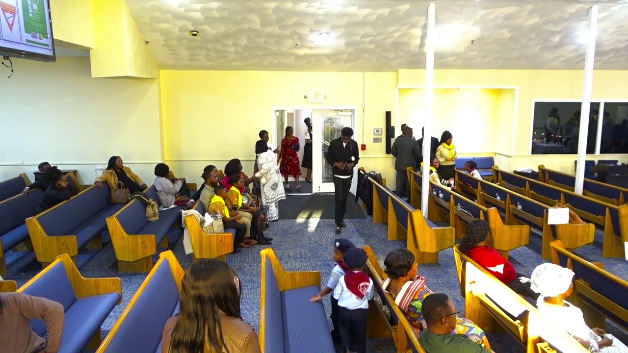 NEGSDA CHURCH LIVE SERVICE | PATHFINDER INDUCTION SERVICE | 2/28/26