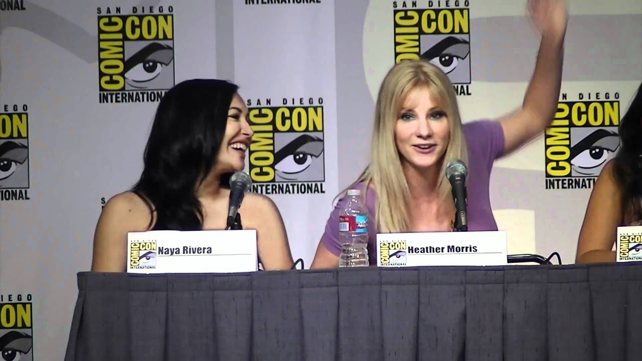 Glee Panel Comic Con 2010 Part 2 HD