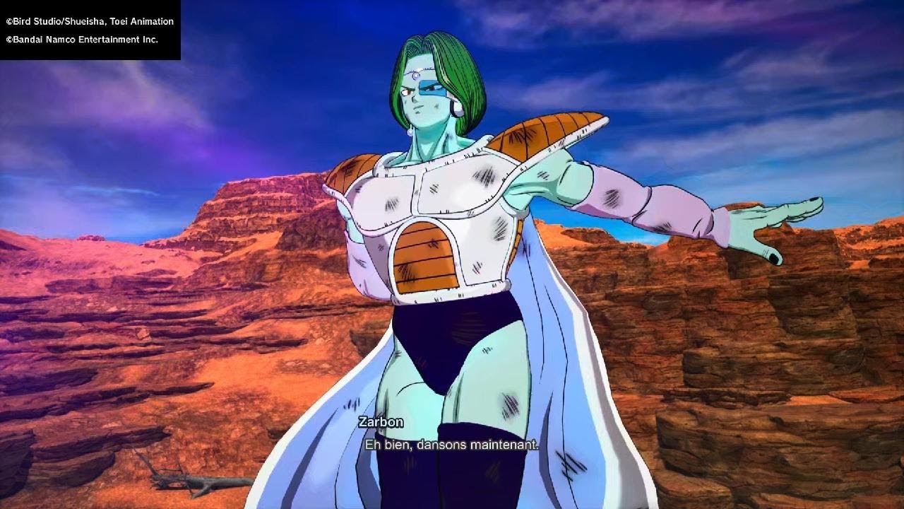 Sparking! ZERO Ranked DP